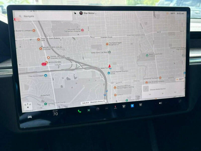 2022 Tesla Model X