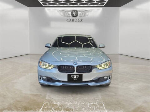 2015 BMW 3 Series 335i xDrive