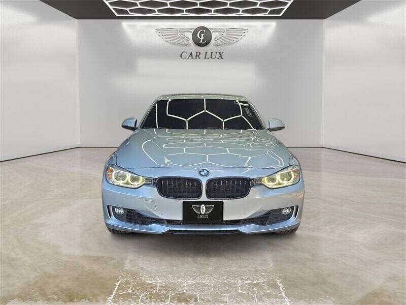 2015 BMW 3 Series 335i xDrive