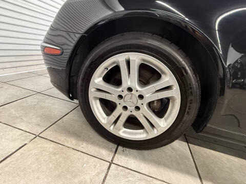 2004 Mercedes-Benz E-Class E 500