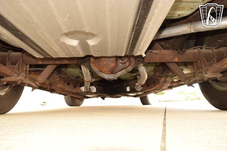 1956 Ford Thunderbird