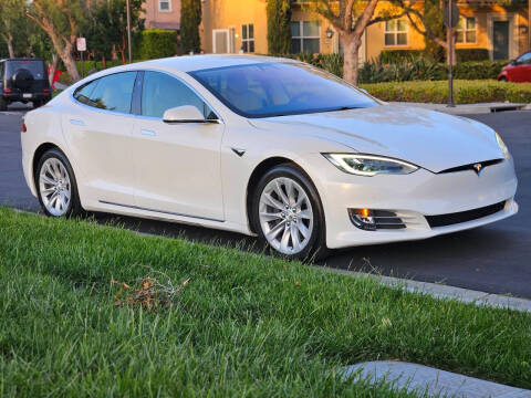 2017 Tesla Model S