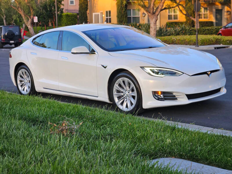 2017 Tesla Model S