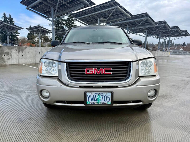 2002 GMC Envoy