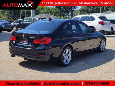 2014 BMW 3 Series 320i xDrive
