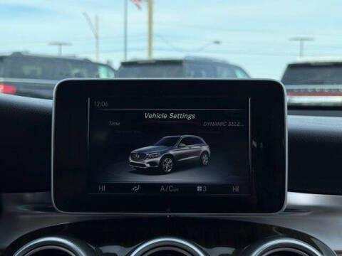 2016 Mercedes-Benz GLC GLC 300 4MATIC