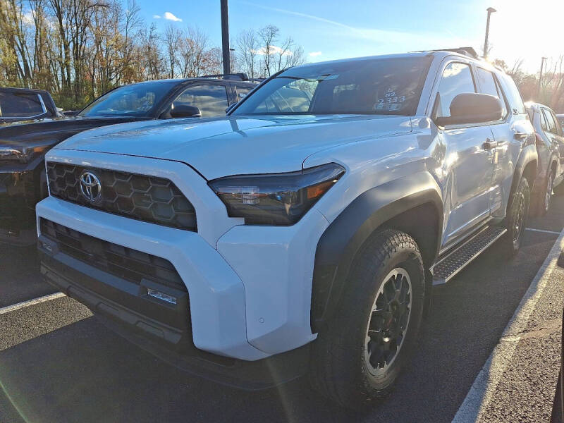 2025 Toyota 4Runner TRD Off-Road