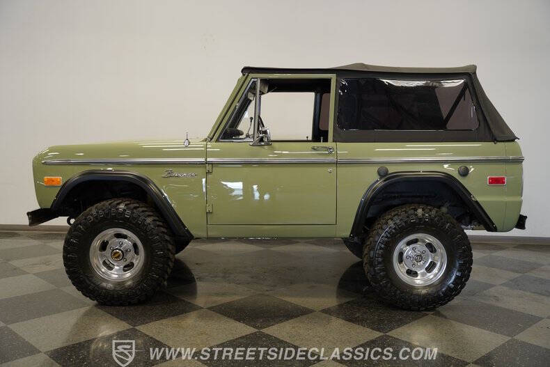 1973 Ford Bronco
