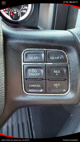 2023 RAM 1500 Classic Tradesman