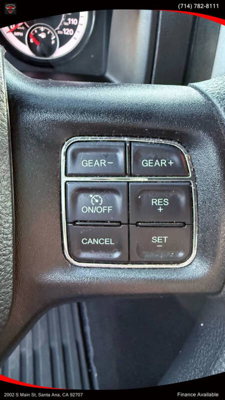 2023 RAM 1500 Classic Tradesman