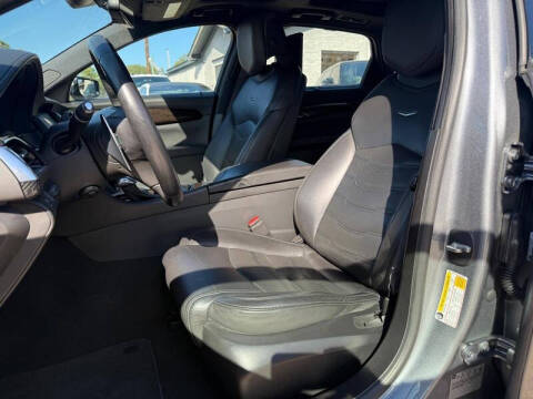 2018 Cadillac CT6 3.0TT Platinum