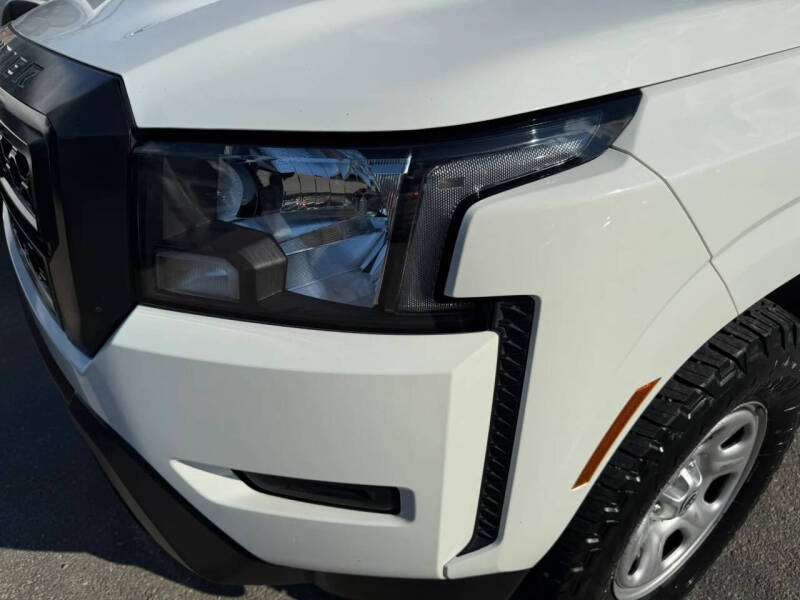 2022 Nissan Frontier