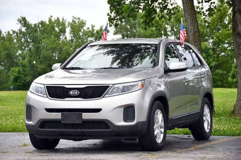 2015 Kia Sorento LX
