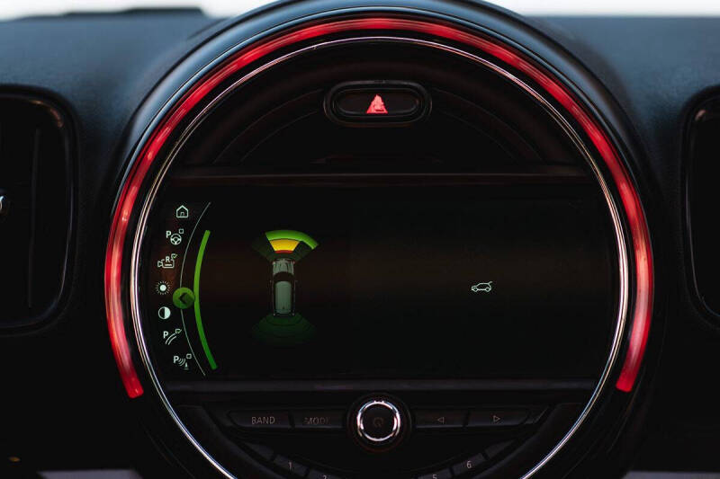 2017 MINI Countryman Cooper S