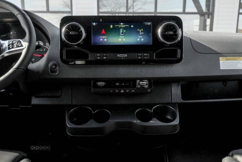 2025 Mercedes-Benz Sprinter 2500