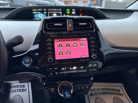 2022 Toyota Prius Prime LE