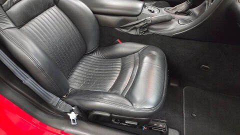 2000 Chevrolet Corvette