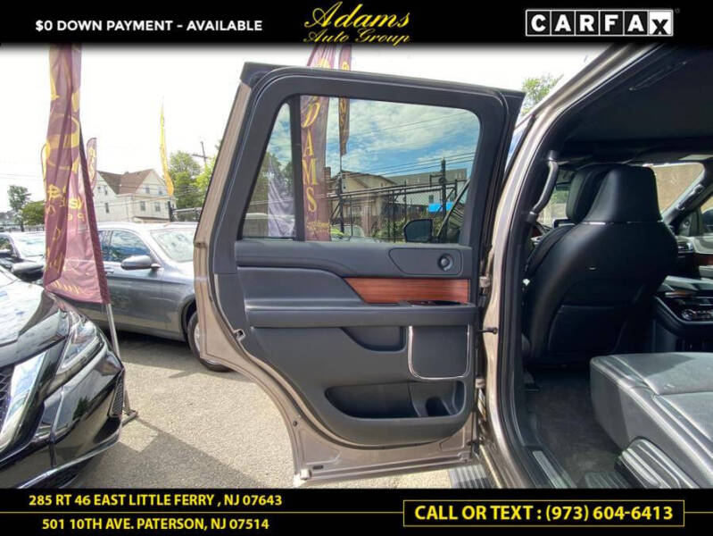 2019 Lincoln Navigator Reserve