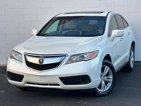 2015 Acura RDX for sale at Z Auto in Sacramento CA