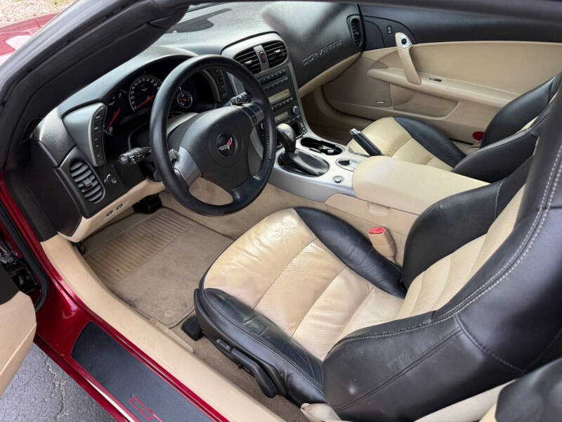 2007 Chevrolet Corvette