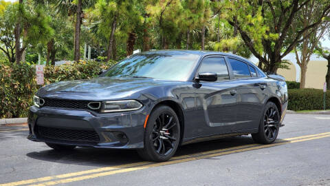 2017 Dodge Charger for sale at Maxicars Auto Sales in West Park FL