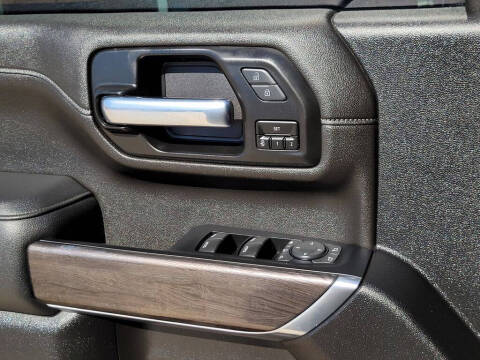 2022 Chevrolet Silverado 2500HD