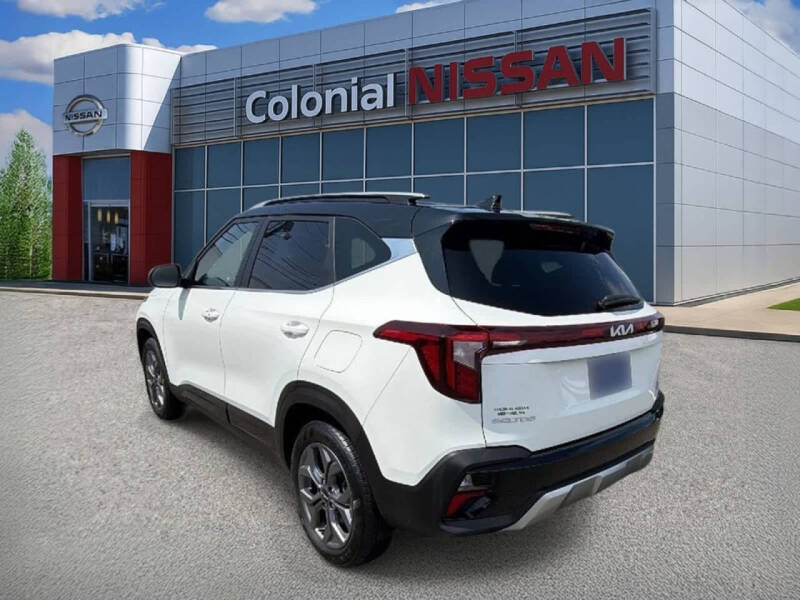 2024 Kia Seltos S