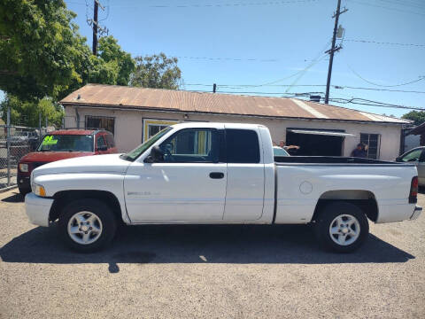 2001 Dodge Ram 1500 SLT