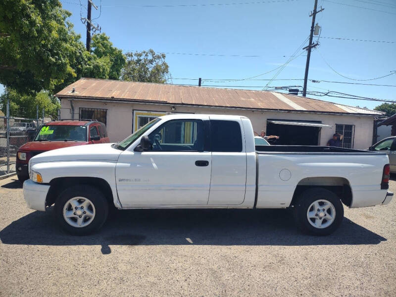 2001 Dodge Ram 1500 SLT