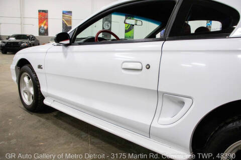 1994 Ford Mustang GT