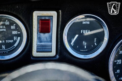 1973 MG Midget