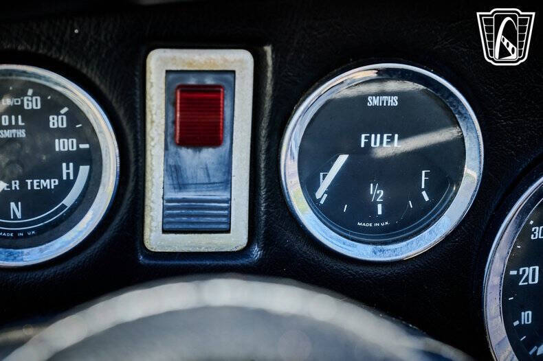 1973 MG Midget
