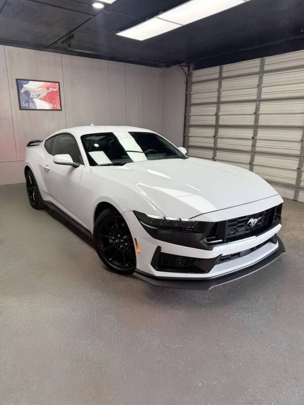 2026 Ford Mustang