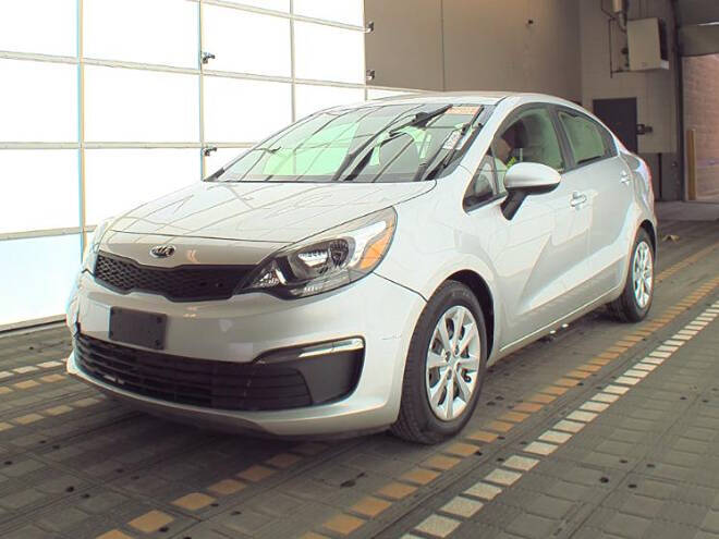 2016 Kia Rio for sale at LUXURY IMPORTS AUTO SALES INC in Ham Lake, MN