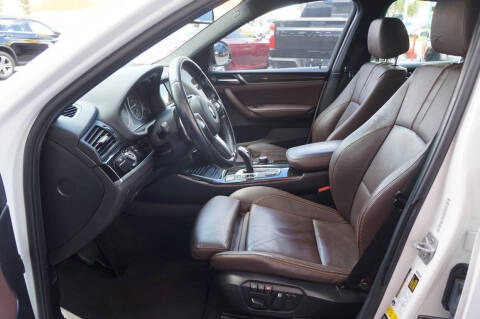 2017 BMW X4 xDrive28i