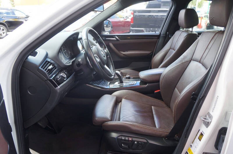 2017 BMW X4 xDrive28i