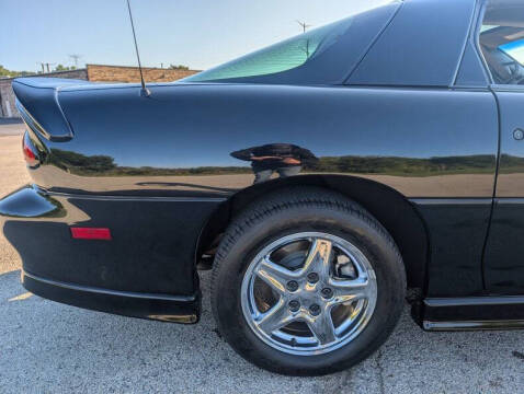 1999 Chevrolet Camaro