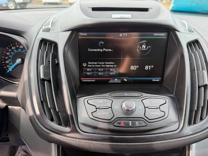 2013 Ford Escape SE