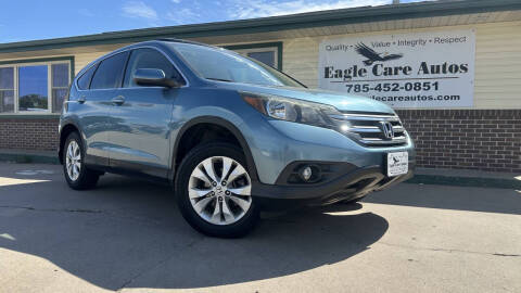 2014 Honda CR-V EX