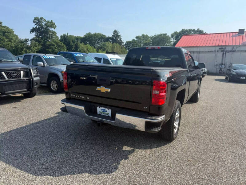 2016 Chevrolet Silverado 1500