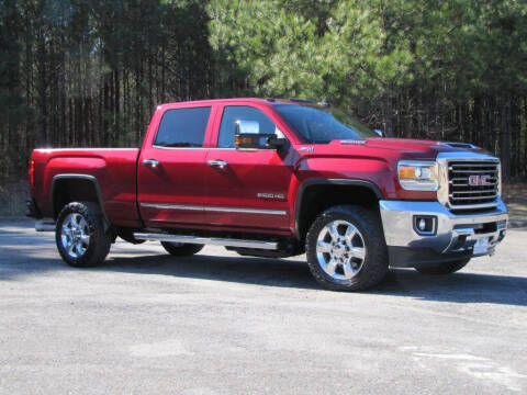 2018 GMC Sierra 2500HD for sale at Hometown Auto Sales - Trucks in Jasper AL