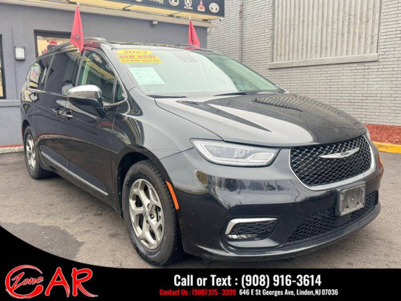 2023 Chrysler Pacifica Limited