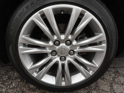 2019 Cadillac XTS Luxury