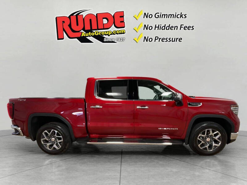 2024 GMC Sierra 1500