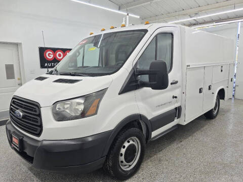 2018 Ford Transit 350