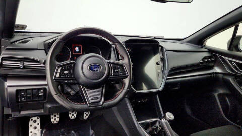 2023 Subaru WRX Premium