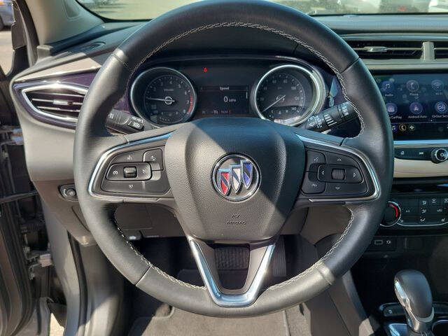 2023 Buick Encore GX Preferred