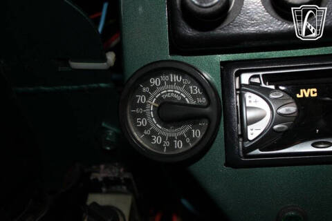 1936 Chevrolet Master Deluxe