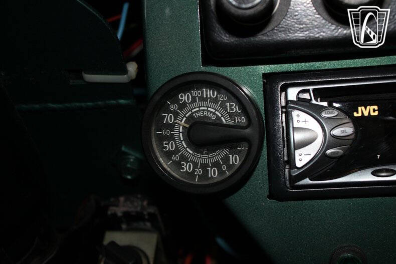 1936 Chevrolet Master Deluxe