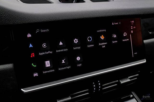 2023 Porsche Cayenne